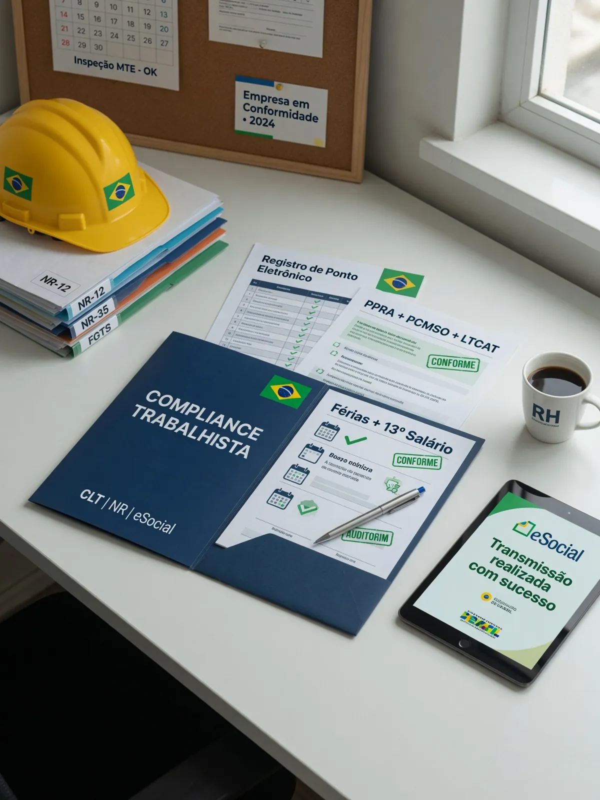 Compliance Trabalhista