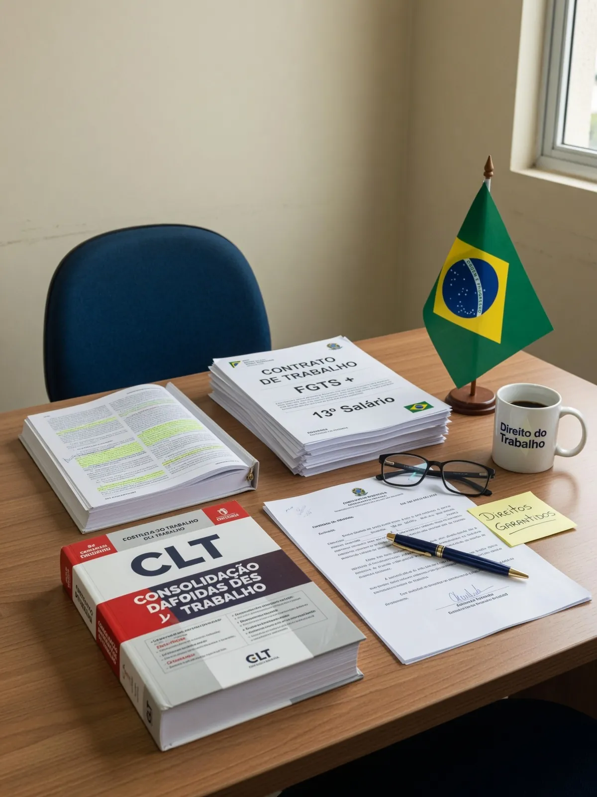 Direito Trabalhista
